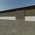 steel sheds pack v1.0 fs22 2