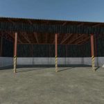 steel sheds pack v1.0 fs22 3