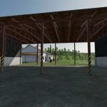 steel sheds pack v1.0 fs22 4