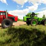 steiger tiger iv a caseih 9190 v1.0 fs22 1