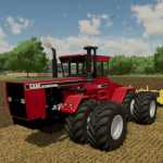 steiger tiger iv kp 525 caseih 9190 v1.0 fs22 1