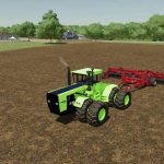 steiger tiger iv kp 525 caseih 9190 v1.0 fs22 2