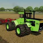 steiger tiger series iii v1.0 fs22 1