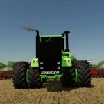 steiger tiger series iii v1.0 fs22 2