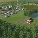 steinbergerwald map v1.0 fs22 4