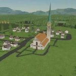 steinbergerwald map v1.2.1 fs22 3