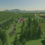 steinbergerwald map v1.2.1 fs22 5