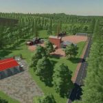 steinbergerwald map v1.2.1 fs22 6