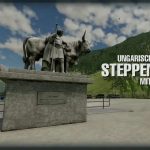 steppe cattle 28bull gate 29 v1.0 fs22 3