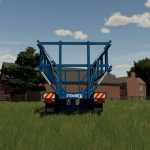 stewart bale trailer v1.0 fs22 1