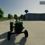 steyr 1 cylinder beta v1.0 fs22 4