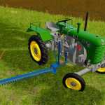 steyr 1 cylinder v1.0 fs22 1