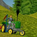 steyr 1 cylinder v1.0 fs22 2