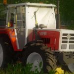 steyr 80 series v1.0 fs22 2