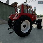 steyr 8150 forestry edition v1.0 fs22 3