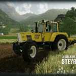 steyr 8150 le v1.0 fs22 1