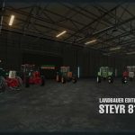 steyr 8150 le v1.0 fs22 6