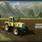 steyr 8150 le v1.0 fs22 9