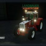 steyr 8150 le v1.1 fs22 1