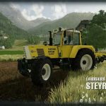 steyr 8150 le v1.1 fs22 4