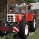 steyr 8150 v1.0 fs22 2