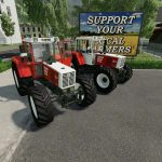 steyr 8150 v1.0 fs22 5