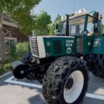 steyr 8165 forestry edition v1.1 fs22 9