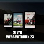 steyr advertising showcases 23 v1.0 fs22 2