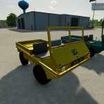 steyr buch haflinger v1.0 fs22 1