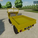 steyr buch haflinger v1.0 fs22 3