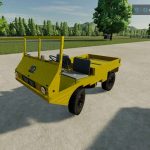 steyr buch haflinger v1.0 fs22 6