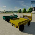 steyr buch haflinger v1.0 fs22 7