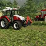 steyr case 900er series v1.0 fs22 1