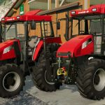 steyr case 900er series v1.0 fs22 2