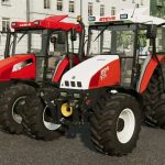 steyr case 900er series v1.0 fs22 3