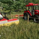 steyr case 900er series v1.0 fs22 5