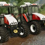 steyr case 900er series v1.0 fs22 6