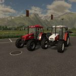 steyr case ih 94 v1.0 fs22 2