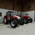 steyr case ih 94 v1.0 fs22 3