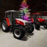 steyr case ih 94 v1.0 fs22 5