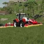 steyr cvt pack v1.0 fs22 1