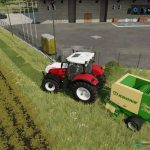 steyr cvt pack v1.0 fs22 5