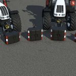 steyr cvt pack v1.1 fs22 2