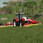 steyr cvt pack v1.1 fs22 5