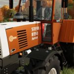 steyr hirschmatic v1.0 fs22 4