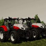 steyr impuls cvt 5B6150 6175 5D 6cyl beta v1.0 fs22 2