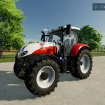 steyr impuls cvt 6150 6175 v1.0 fs22 2