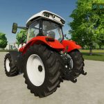 steyr impuls cvt 6150 6175 v1.0 fs22 3