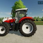 steyr impuls cvt 6150 6175 v1.0 fs22 6