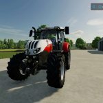 steyr impuls cvt 6150 6175 v1.0 fs22 7